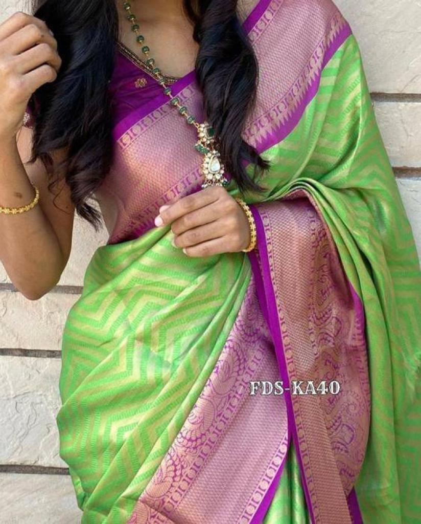 Soft Silk 4016 Occasion Wear Wholesale Designer Sarees Catalog